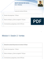 2406 Modulo II - Sesion Ventas