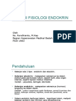 Anatomi Fisiologi Endokrin