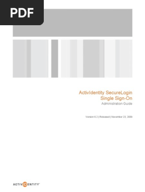 actividentity securelogin