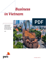 PWC Vietnam - Doing Business Guide 2016