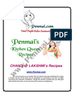 Chan Recipes PDF - Penmai's Kitchen Queen