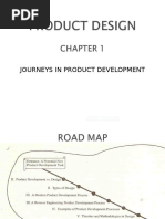 Journeys in Product Development: MM ZG541, Product Design Ramkumar, Lecturer Bits Goa