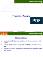 Lecture 02 02 Transistor Scaling