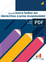 Derechos Como Inversionista