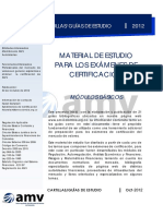 Material Examen de Certificación