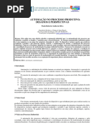 Fabricação Integrada Por Computador- TRABALHO 2