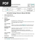 ResMed Autoset Vantage Clinicians Manual