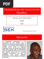 1-. Caracteristicas Del Conocimiento Filosófico (1)