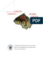 Horse Study Montgome Ry County
