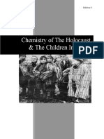 Chemistry of The Holocaust & The Children Involved: Balderas 0