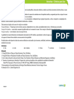 Bioquimica Criterios para Uso Amostras.100211