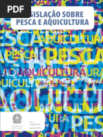 Legislacao Pesca Aquicultura
