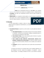 Derecho Civil Guatemalteco Libro 1 2 3 