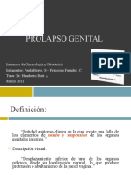 49 Seminario prolapso genital int 2011.ppt