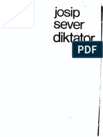 Josip Sever - Diktator