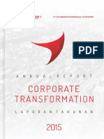 Annual Report Pelindo 1 PDF