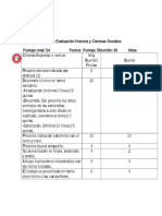 Pauta Trabajo Escrito 8 Básico