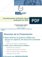 Presentacion Temática - Transformando el mundo - Apoyando los ODS mediante los DAG - UNDESA_DPADM.pptx