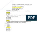 Preguntas de Geografia y Economia Segunda Semana Aula 202