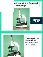 Microscope Parts and Function