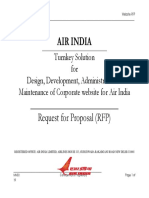 Annexure - One Part 3 - Air India