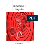 TM Clase 20 Hemodinámica e Integración