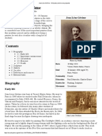 Jean-Léon Gérôme - Wikipedia, The Free Encyclopedia