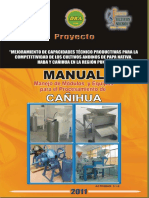 Manual Modulo Equipos Procesamiento Caniwa PDF