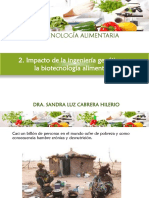 01 Impacto IG en La Biotecnologia Alimentaria PDF