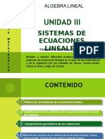 Unidad III