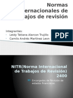 Presentación NITR 2400