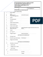 Formulir PSB'16