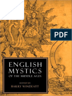 Cambridge English Prose Texts - English Mystics of The Middle Ages PDF