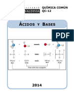 QC-12-14 Ácidos y Bases