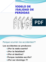 Modelo de Causalidad de Pérdidas