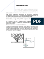 Unidades Conceptos Estructuras