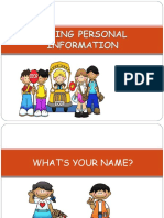 giving-personal-information.ppt