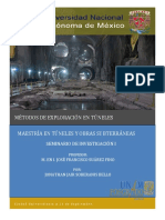 Tuneles Somero, Profundo PDF