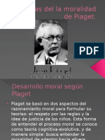 Diapósitivas Etapas Del La Moralidad de Piaget
