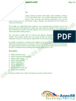 Oracle R12 Receivables PDF