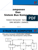 Struktur Bus