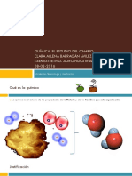 Química Generalidades y Terminología PDF