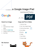 Google Image Practice