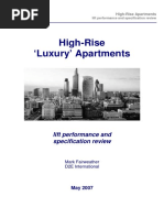 Service Core Design in Buildings | PDF | Elevator | Stairs