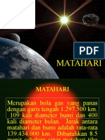 Newstart 4 - Sinar Matahari