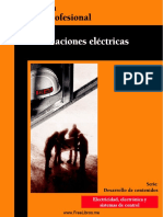 Instalaciones Electricas Tecnico-Profesional