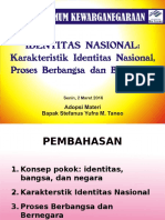 Identitas Nasional