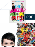 The Amazing Book Is Not On Fire - Dan Howell & Phil Lester PDF