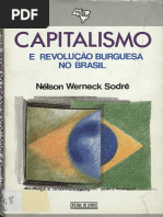 Nelson Werneck Sodré - Capitalismo e Revolução Burguesa Do Brasil 