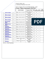 Jadwal P Ghufrant